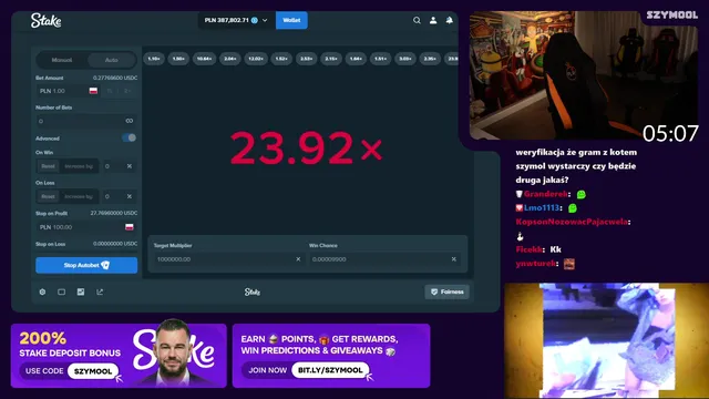 Banner de promociones y sorteos con cifras destacadas de recompensa