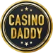 Juego tipo casino con identidad vibrante y look competitivo