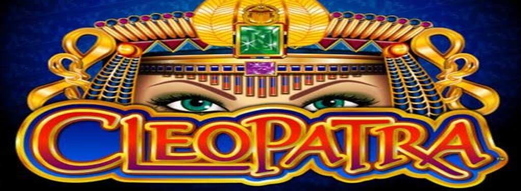 Slot ambientado en Cleopatra con estilo dorado y visual premium